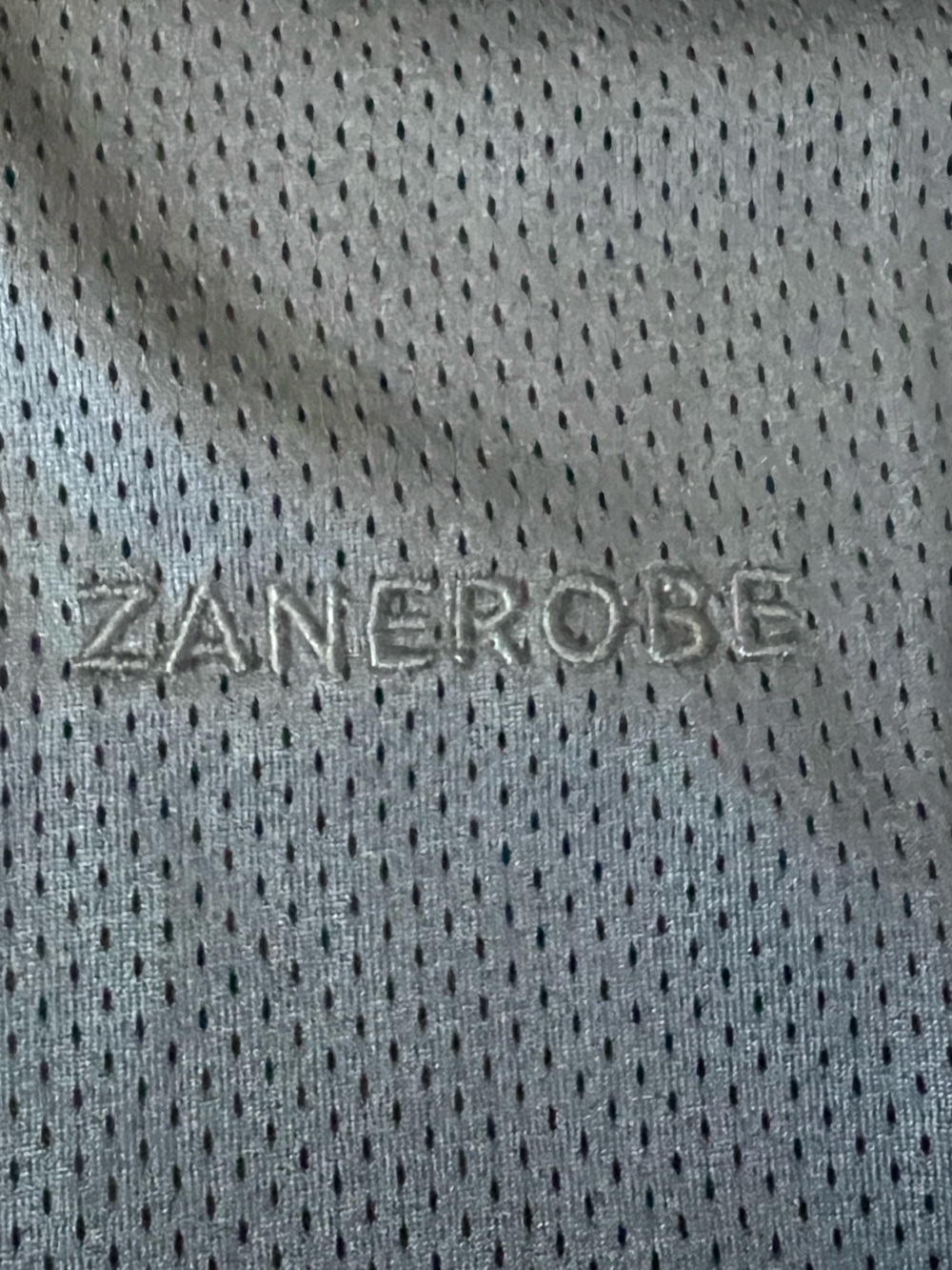 Zanerobe Mesh Rugger Tank-Size Large - Picture 4 of 7